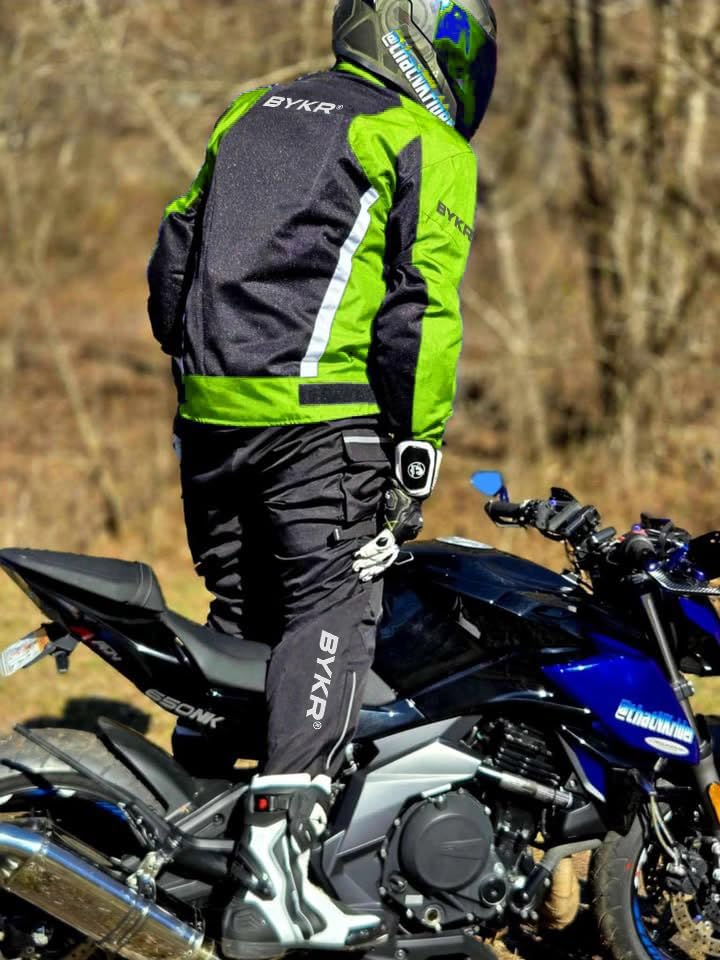 BYKR Motorcycle Pants for Men and Women - Image 5