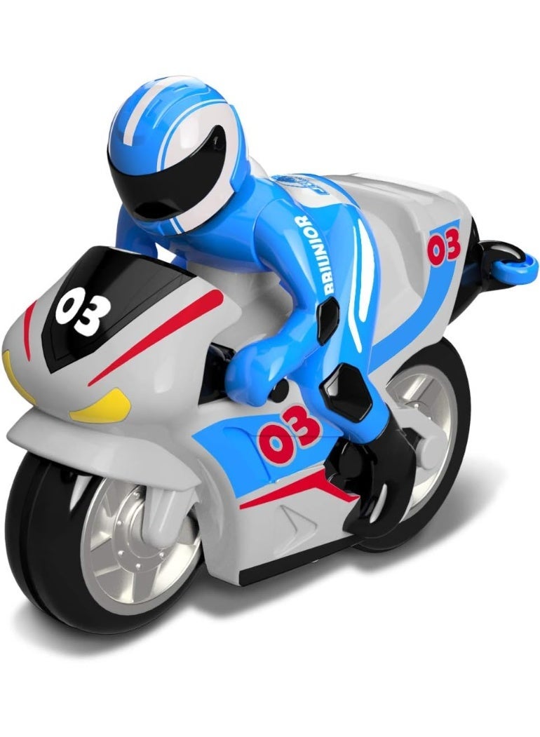 BB Junior BBJunior My 1st Radio Control Motor Bike Asst. 16-95001 - Image 1
