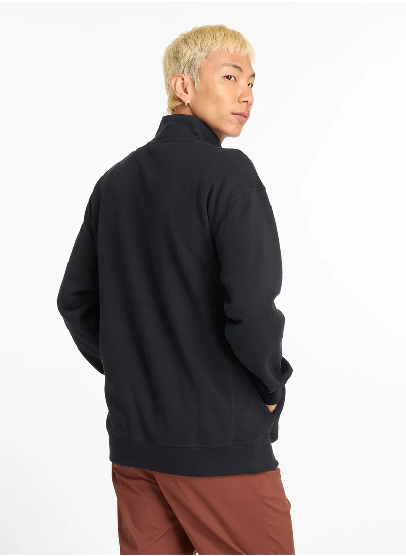 نيو بالانس Athletics Fleece 1/2 Zip