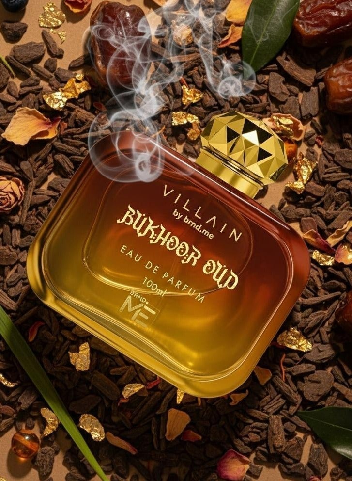 Bukhoor Oud Eau De Parfum for Men 100ml - view 3