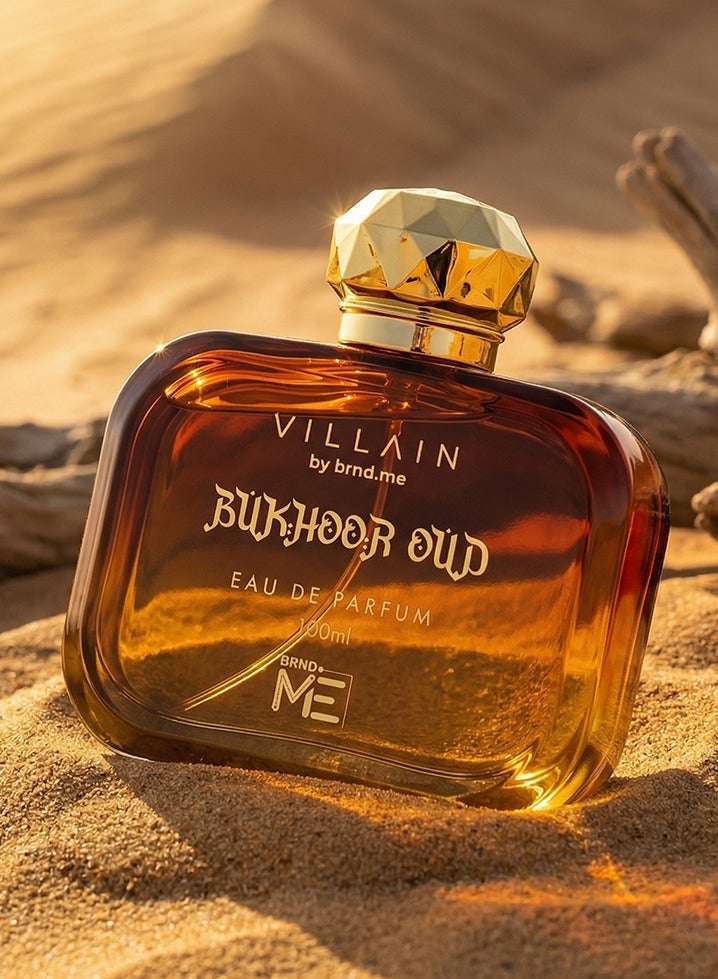 Bukhoor Oud Eau De Parfum for Men 100ml - view 4