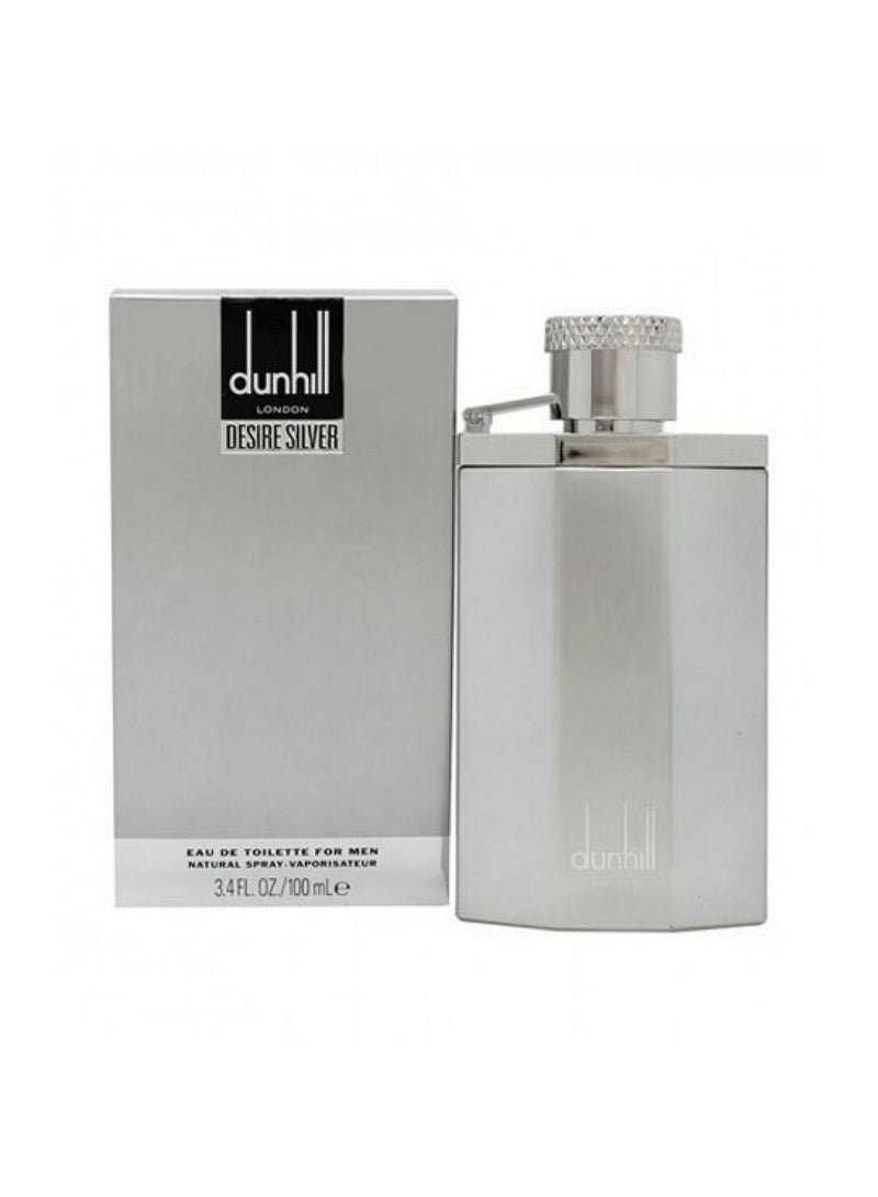عطر ديزاير سيلفر 100 مل