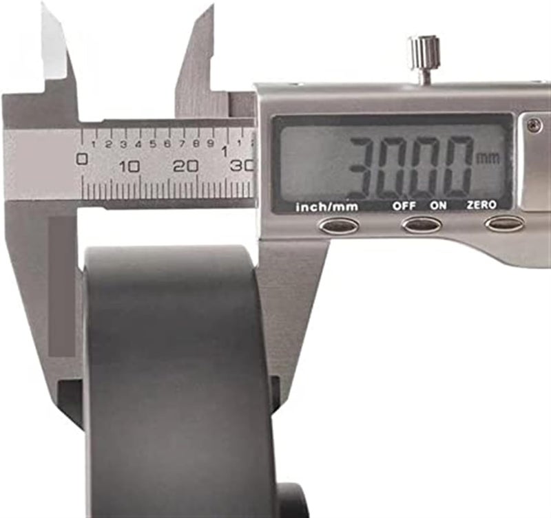 DEMULAX 5x114.3 Hubcentric Wheel Spacers - Image 3