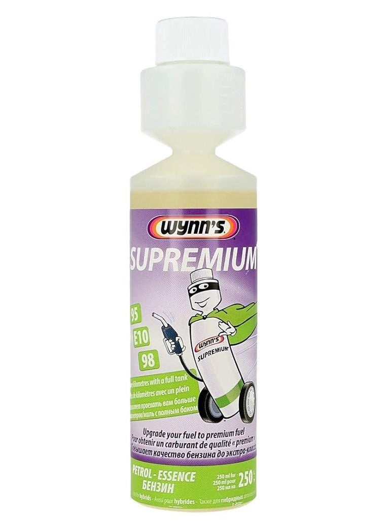 Wynns Supremium Petrol