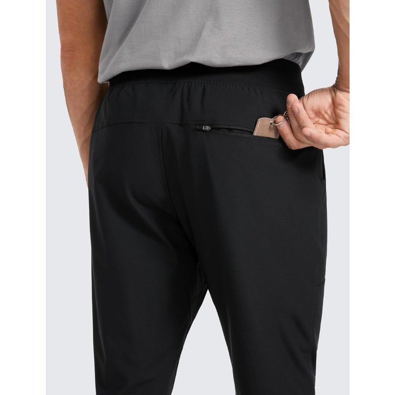 CRZ YOGA All Day Comfy Golf Joggers Pants for Men 30'' Quick Dry Lightweight Stretch Work Casual Joggers with Pockets - Image 3