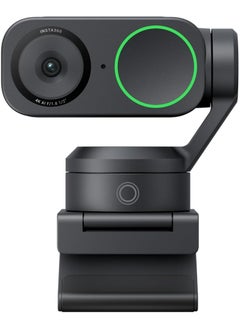 Insta360 Link 2 PTZ Dual Axis Gimbal AI-Powered 4K Webcam with 1/2" Sensor for Increased Detail, Pro Audio, Gesture Control, HDR, AI Tracking, Deskview and Streamer Mode - Built-in Privacy ProtectionLink 2 PTZ Dual Axis Gimbal AI-Powered 4K Webcam with 1/2" Sensor for Increased Detail, Pro Audio, Gesture Control, HDR, AI Tracking, Desk view and Streamer Mode - Built-in Privacy Protection  - Image 2