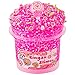 Okaybee Pink Bingsu Slime NonSticky Glimmer Crunchy Slime Slimes Party Favors for Kids Slimes Sensory Experience Toys Birthday Easter Halloween Girls BoysTeens Gift - Image 2