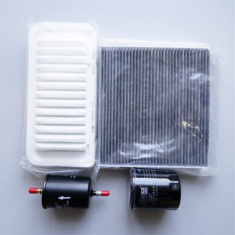 Wivplex Car Air Filter Kit for Great Wall Vehicles