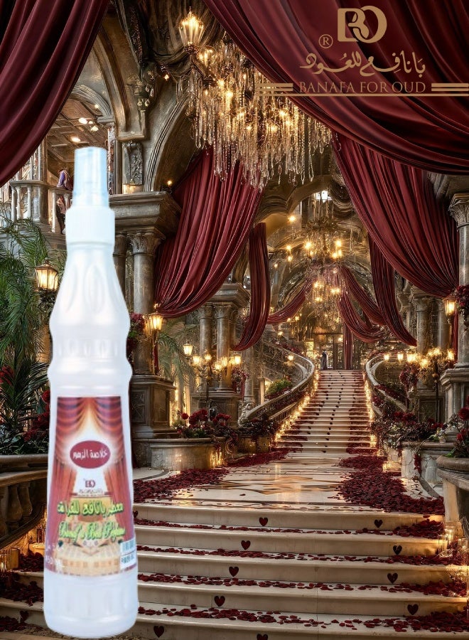 Banafa 9 Pieces Khulasat Alzuhur Mattress Freshener - Image 2