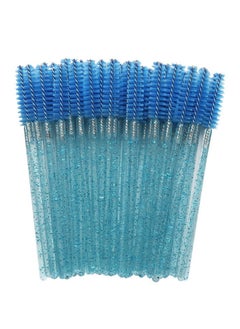 100-Piece Disposable Eyelash Mascara Brush Set Multicolour - pzsku/Z72A405A17331D36083B1Z/45/_/1715425119/693dbef8-2d11-4567-b72d-f36b23d733d9