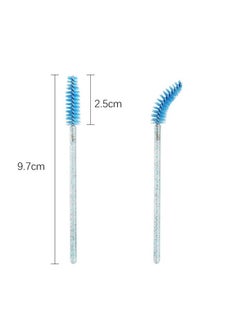 100-Piece Disposable Eyelash Mascara Brush Set Multicolour - pzsku/Z72A405A17331D36083B1Z/45/_/1715425120/8115376d-0332-4c61-8da5-db9c9070d2dd