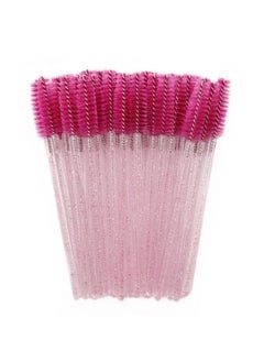 100-Piece Disposable Eyelash Mascara Brush Set Multicolour - pzsku/Z72A405A17331D36083B1Z/45/_/1715425121/21b833e8-d6e0-43ce-ab3b-7799533b8a01