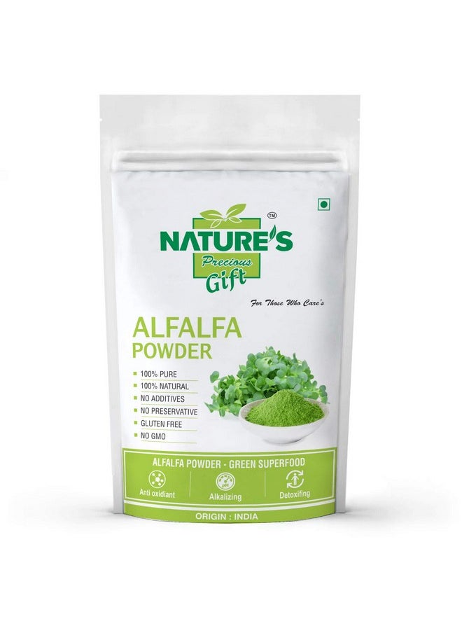 Alfalfa Powder - 250 Gm - pzsku/Z72A405AE86C0FAE5867EZ/45/_/1728309336/f72f76f8-69fb-4ba5-b0e2-de62e78bf772