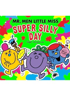 Mr Men Little Miss The Super Silly Day 