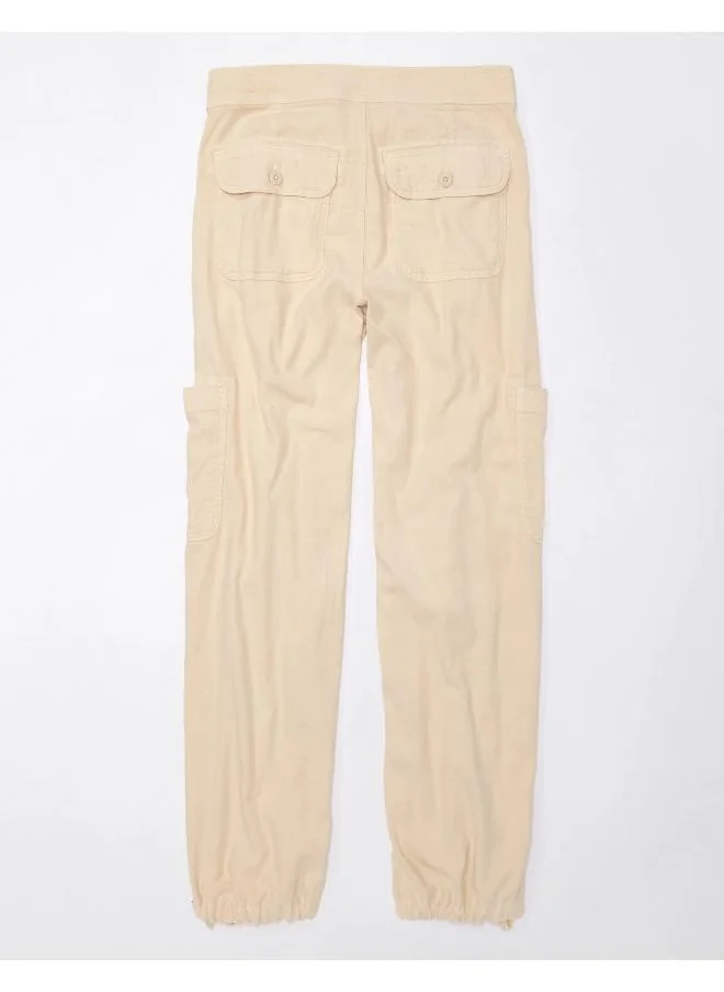 امريكان ايجل High Waist Cargo Pants