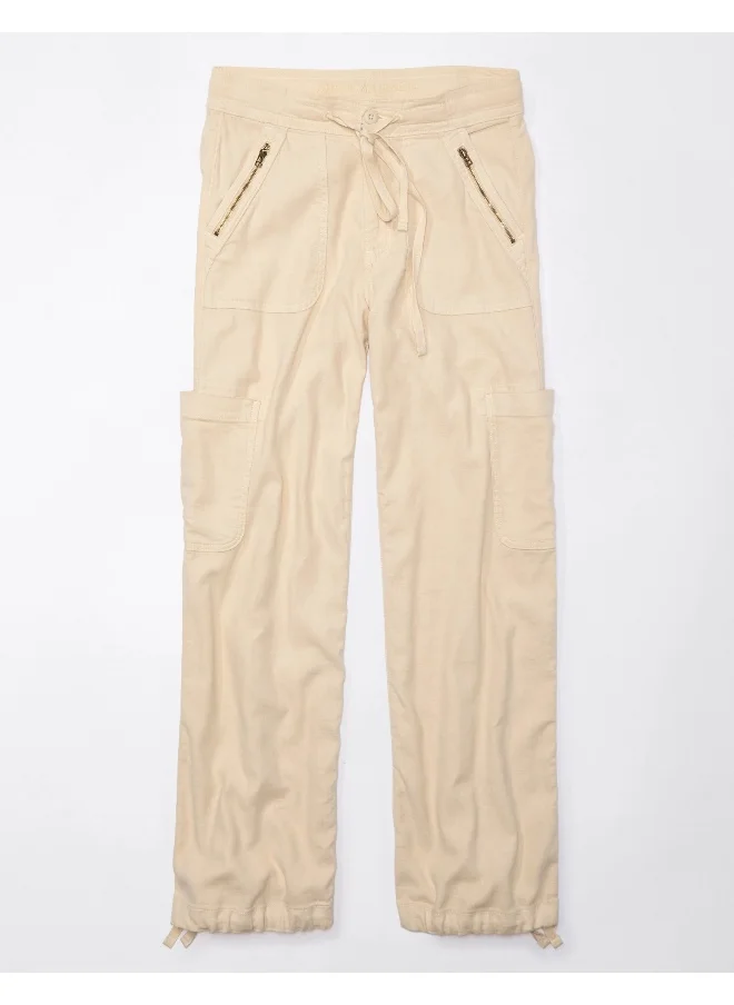 امريكان ايجل High Waist Cargo Pants
