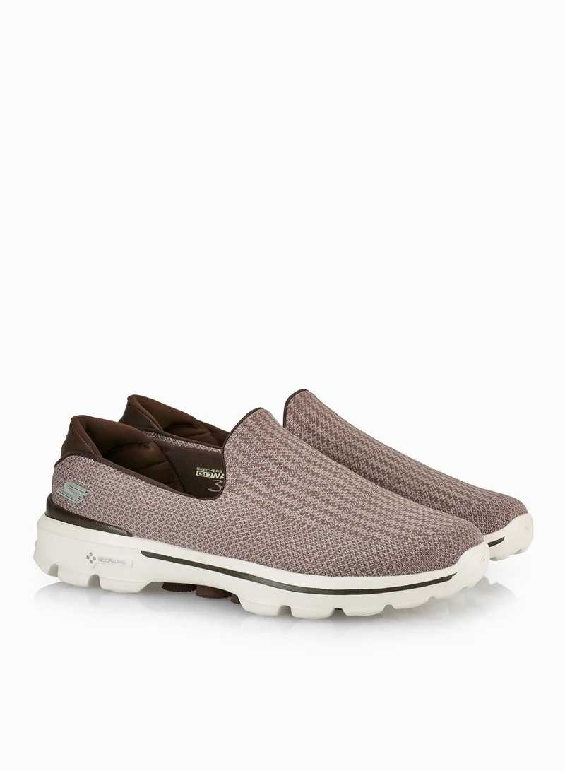 SKECHERS Go Walk 3 Slip Ons