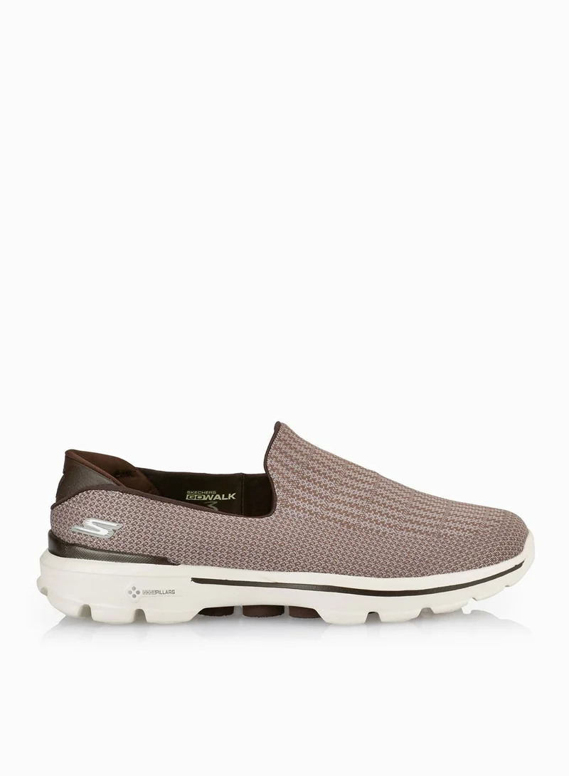 SKECHERS Go Walk 3 Slip Ons