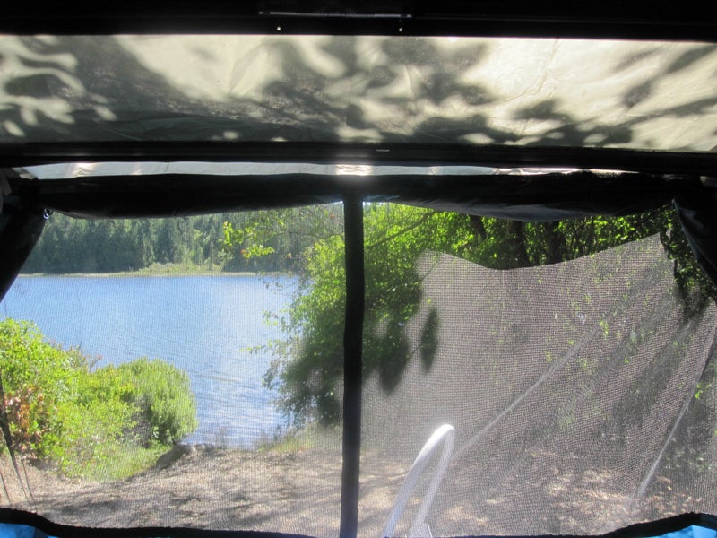 DAC Mid - Size Truck Tent by Dac Inc.-Vehicle Tents - Image 4