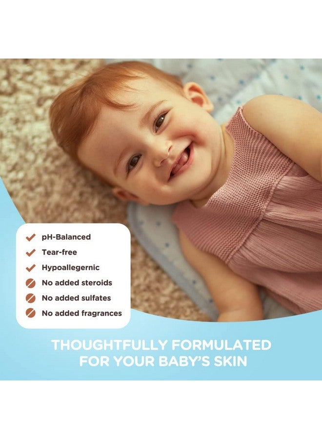 Aveeno Daily Moisturizing Combo - Aveeno Baby Daily Moisturizing Lotion 227g and Aveeno Baby Daily Moisturizing Bath 354ml - Image 4