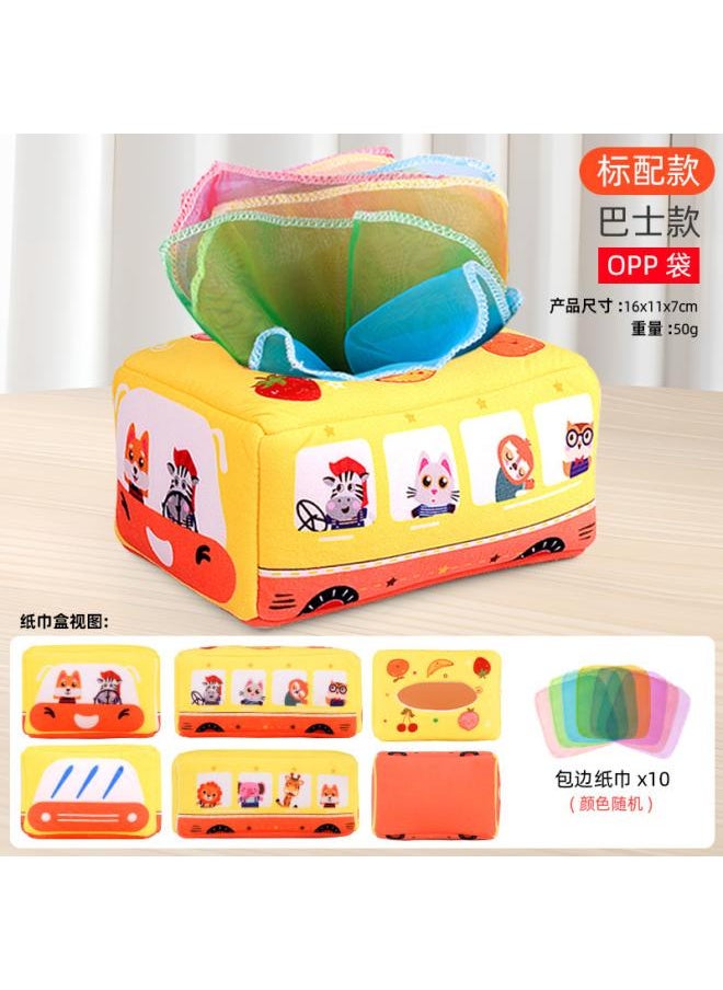 Tear Tissue Box 0-3 Years Old Baby Early Education Educational Toys Parent-child Interactive Toys - pzsku/Z72A45275BF0EB40577EDZ/45/_/1739812623/f045514d-1ac0-4d4b-9cce-e312987e52ee