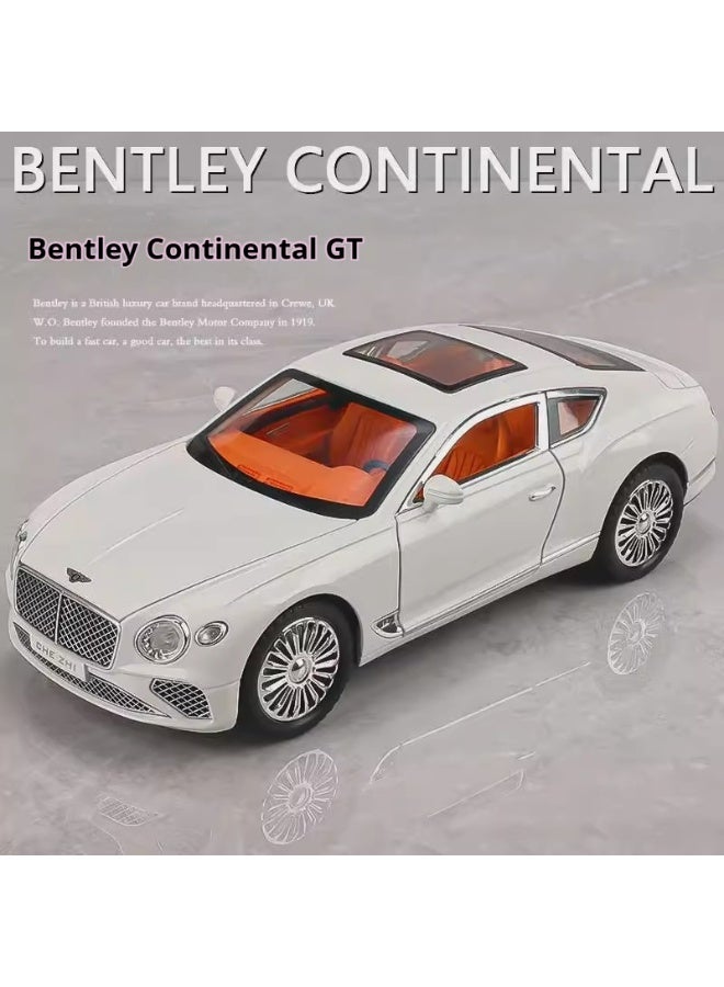 لعبة الأطفال ذات الصوت والبصري في النموذج الرباعي لسيارة "بيلينليلو" الفاخرة: 32. - Image 1