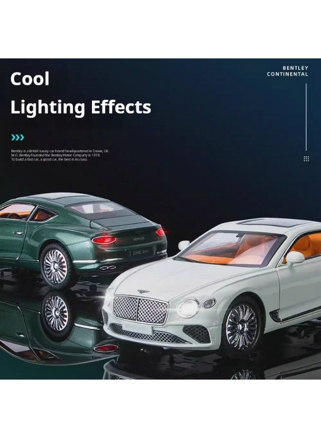 لعبة الأطفال ذات الصوت والبصري في النموذج الرباعي لسيارة "بيلينليلو" الفاخرة: 32. - Image 5