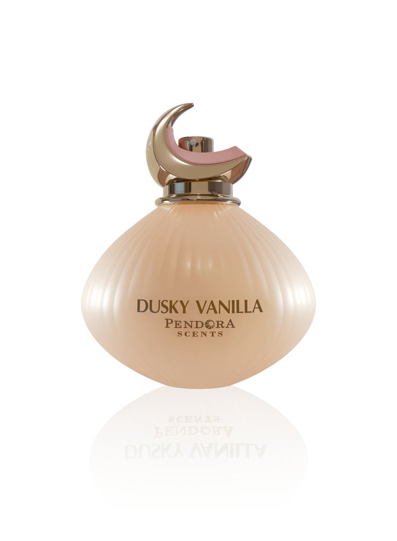 PARIS CORNER DUSKY VANILLA 100ML EAU DE PARFUM - Image 1