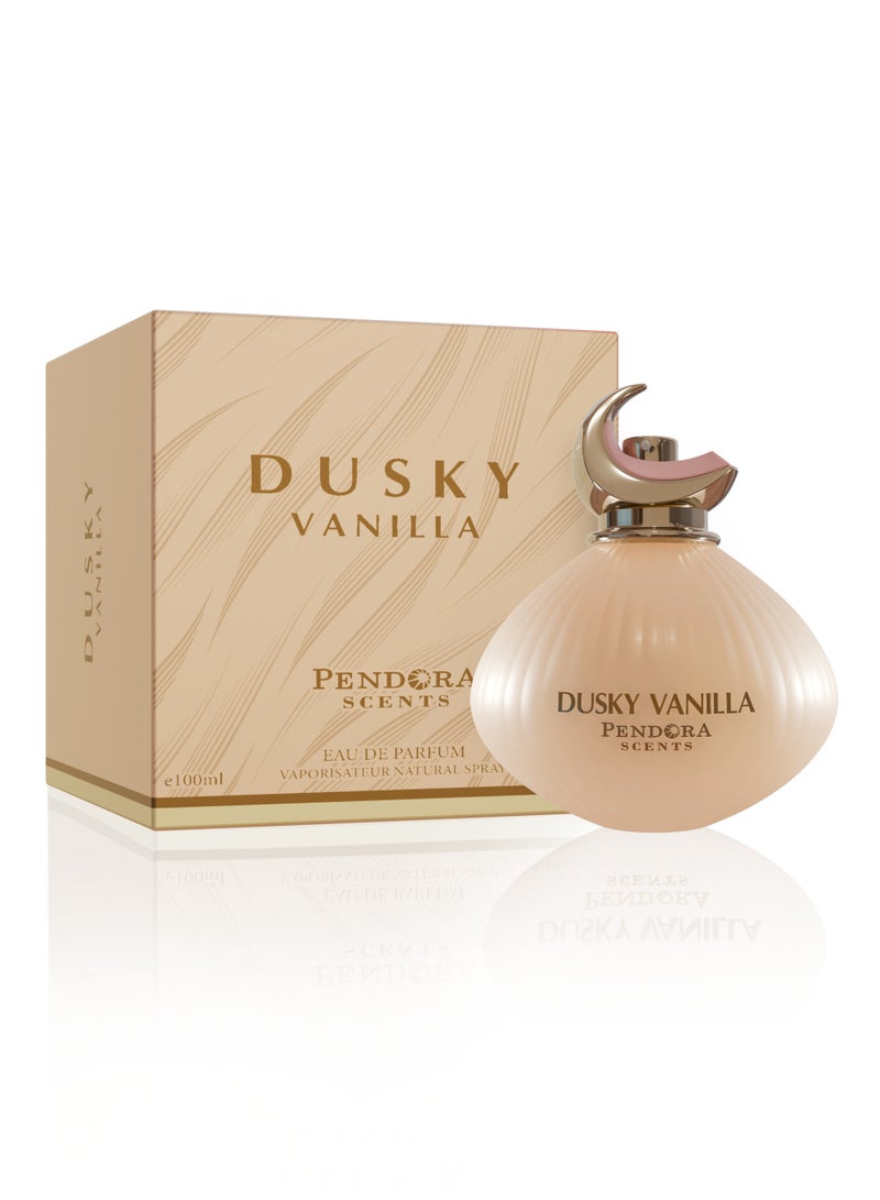 PARIS CORNER DUSKY VANILLA 100ML EAU DE PARFUM - Image 2