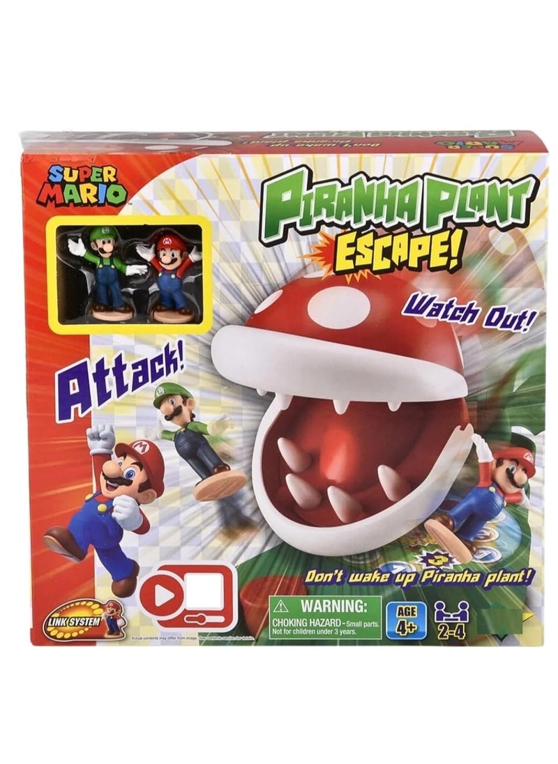 Super Mario - Super Mario Piranha Planet Escape - Image 1