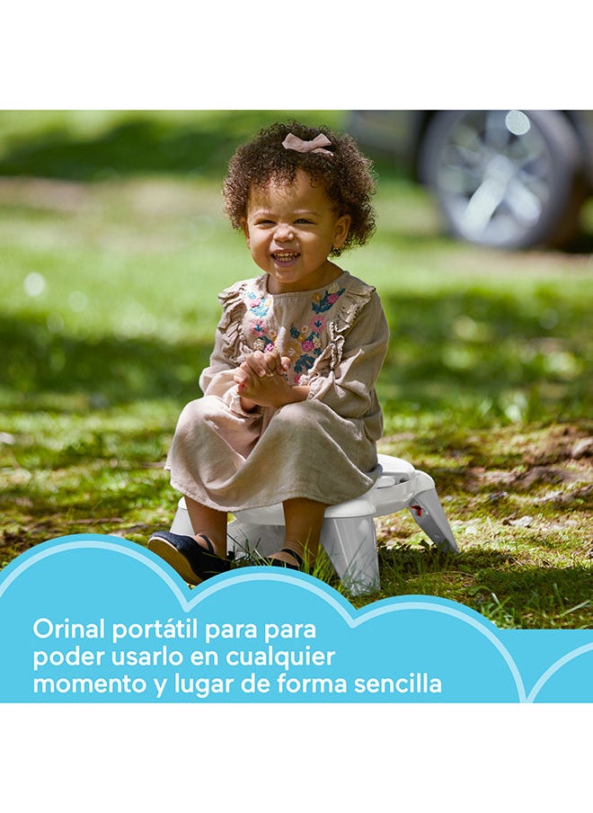 Fisher-Price - 2-in-1 Travel Potty – Convertible Potty - Image 1