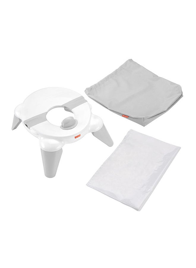 Fisher-Price 2-in-1 Travel Potty – Convertible Potty  - Image 3