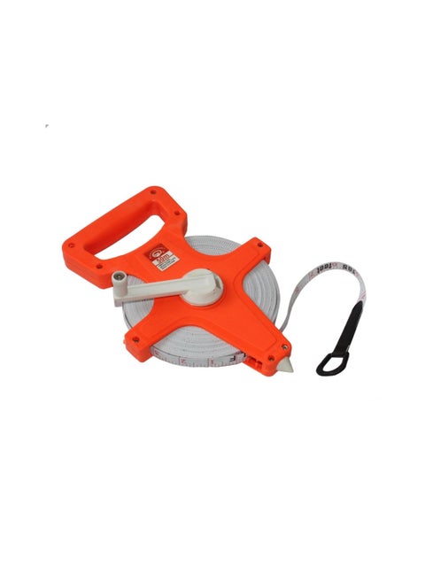 Robustline Measuring Tape Fiber Glass Open Reel Tape