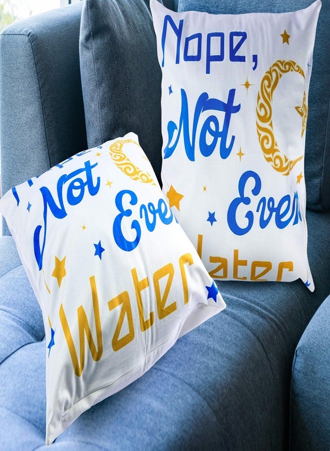 OLEEK Ramadan Pillow Covers 20x20- Ramadan Decorations for Home 2026 - ramadan's Pillows - Ramdan Decor - Ramdan Decorations for Table - Ramadan Gifts - ramdan Cushion Cover - Image 3