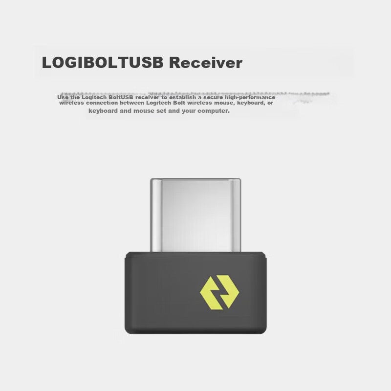 JD Jing Zao مستقبل لوجيتك لوجي بولت USB نوع-C - Image 2