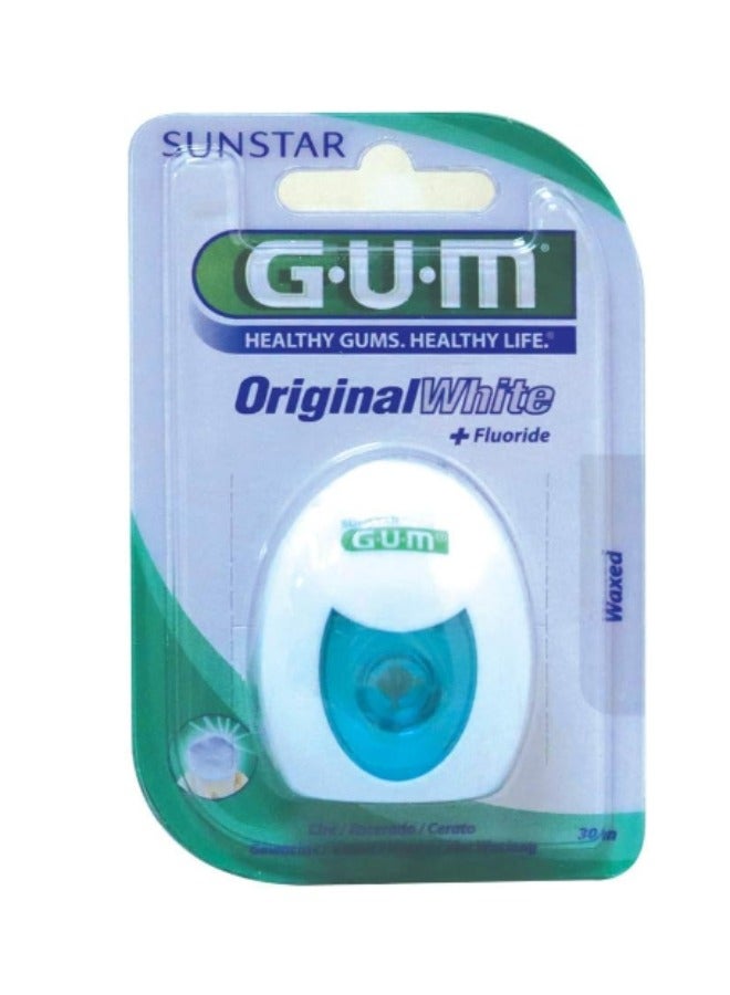 Butler 2040m Gum Orig. White Floss