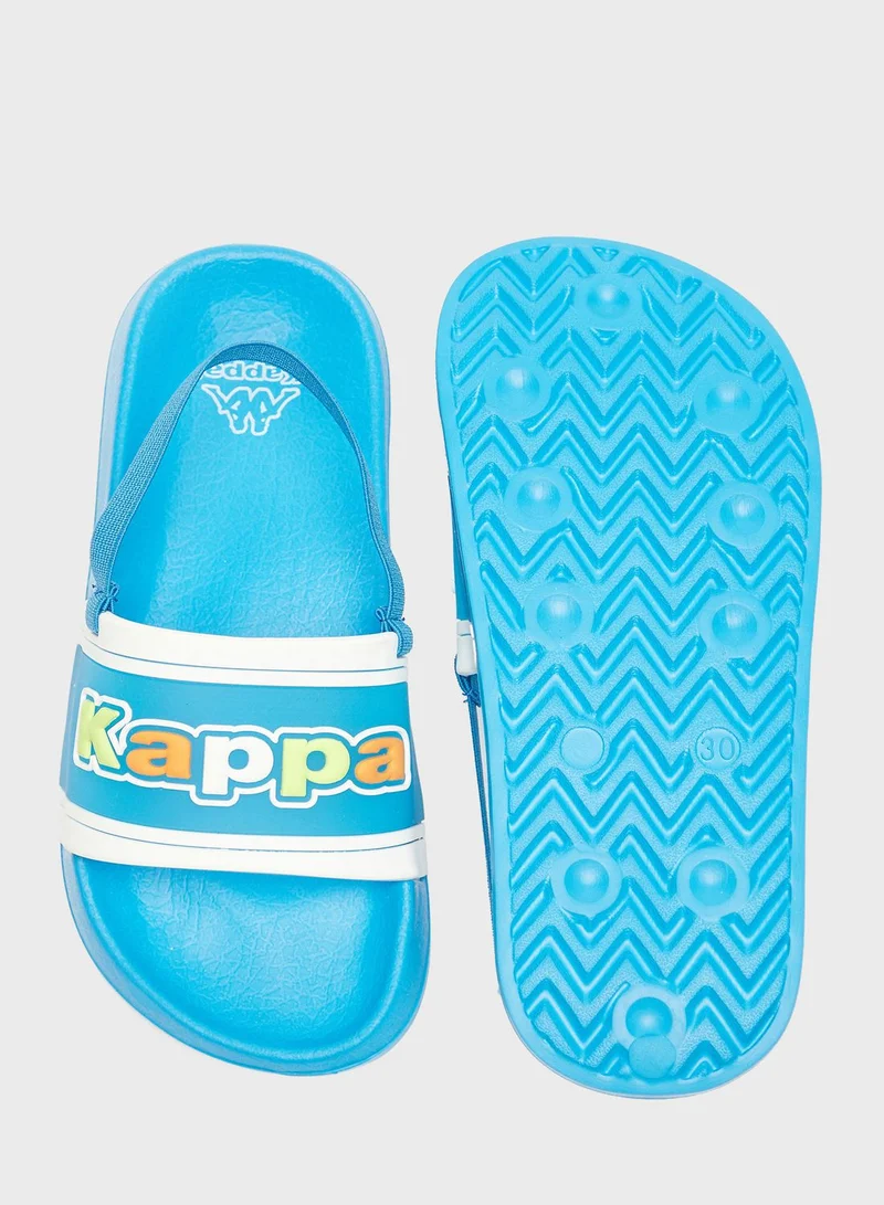 كابا Kids Casual Slides