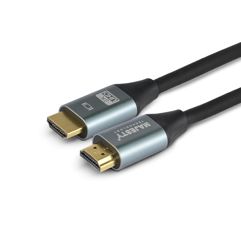 8K Ultra High Speed HDMI Cable - 48Gbps HDMI 2.1, Supports 8K@60Hz, 4K@120Hz, 2K@144Hz, Full HD@240Hz - Image 1