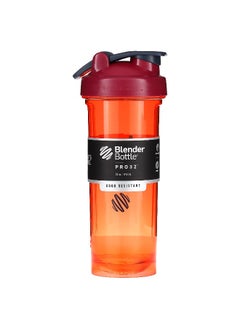 BlenderBottle Blender Bottle, Pro Series, Pro32, FC Coral, 32 oz (946 ml)  - Image 1