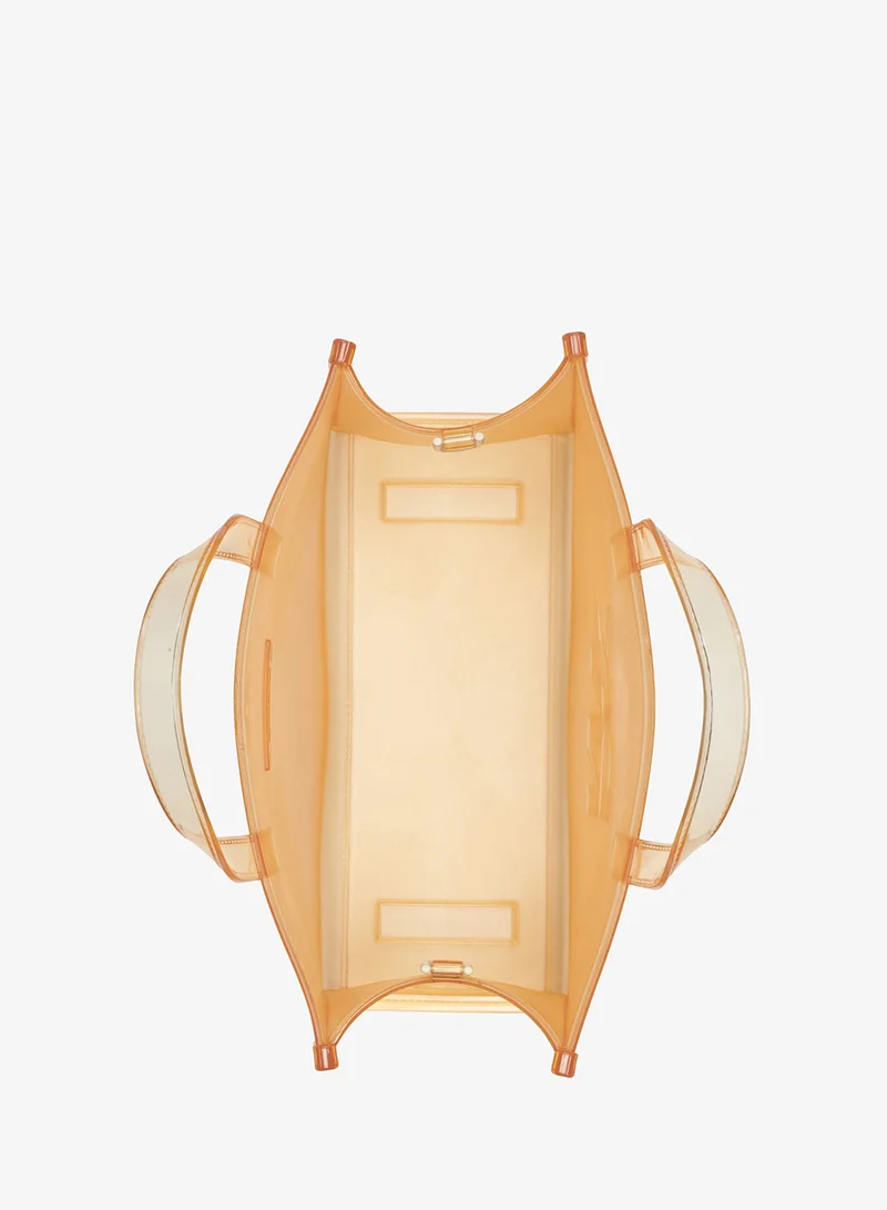 DKNY Beige Hadlee Small Tote Bag for Women | Best Price UAE