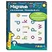 Playskool Magnatab a to z Lowercase Magnetic Board Toy Letter Tracing for Toddlers Learning and Sensory Drawing for Kids Ages 3 and Up - Image 4