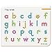 Playskool Magnatab a to z Lowercase Magnetic Board Toy Letter Tracing for Toddlers Learning and Sensory Drawing for Kids Ages 3 and Up - Image 3