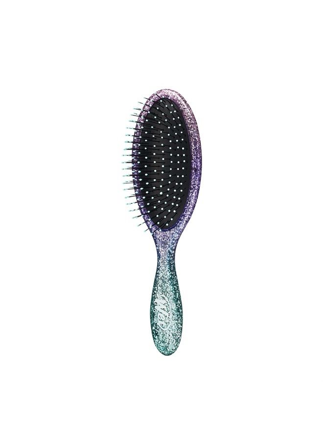 Wet Brush Original Detangler Brush, Shimmering Sky, Dreamy Dawn, All Hair Types, Ultra-Soft IntelliFlex Bristles Glide Through Tangles with Ease, Pain-Free Comb for Men, Women, Boys and Girls - Image 5