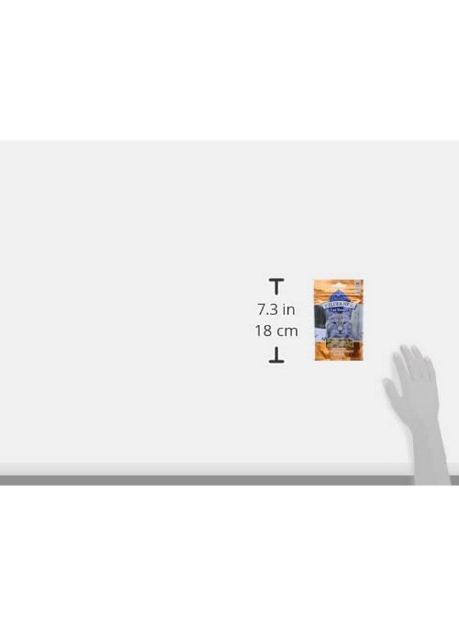 Blue Buffalo Wilderness Soft Cat Treats, Grain-Free and Protein-Rich, Great for Training, Chicken & Turkey Recipe, 2-oz. Bag - Image 3