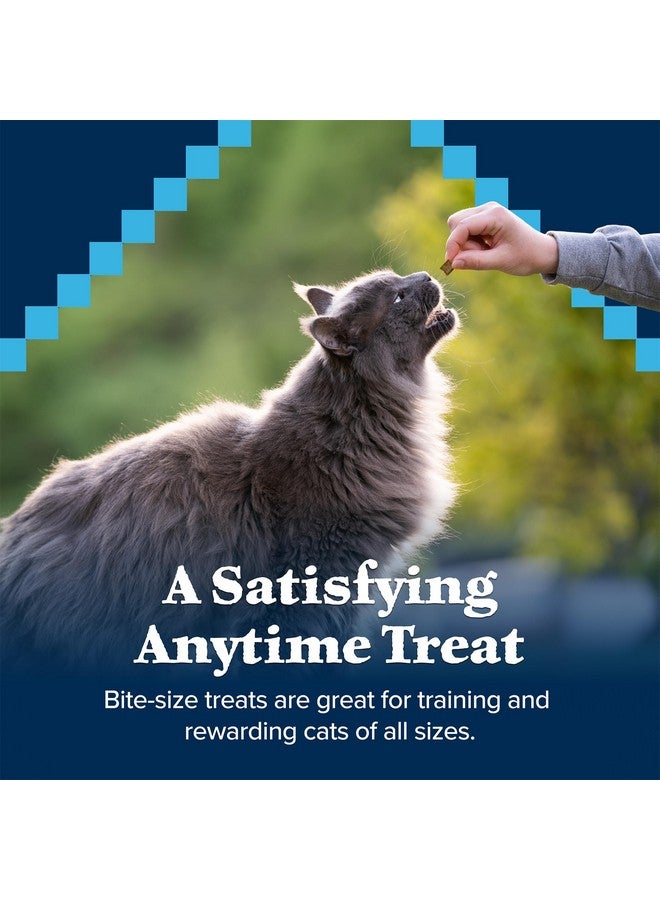 Blue Buffalo Wilderness Soft Cat Treats, Grain-Free and Protein-Rich, Great for Training, Chicken & Turkey Recipe, 2-oz. Bag - Image 5