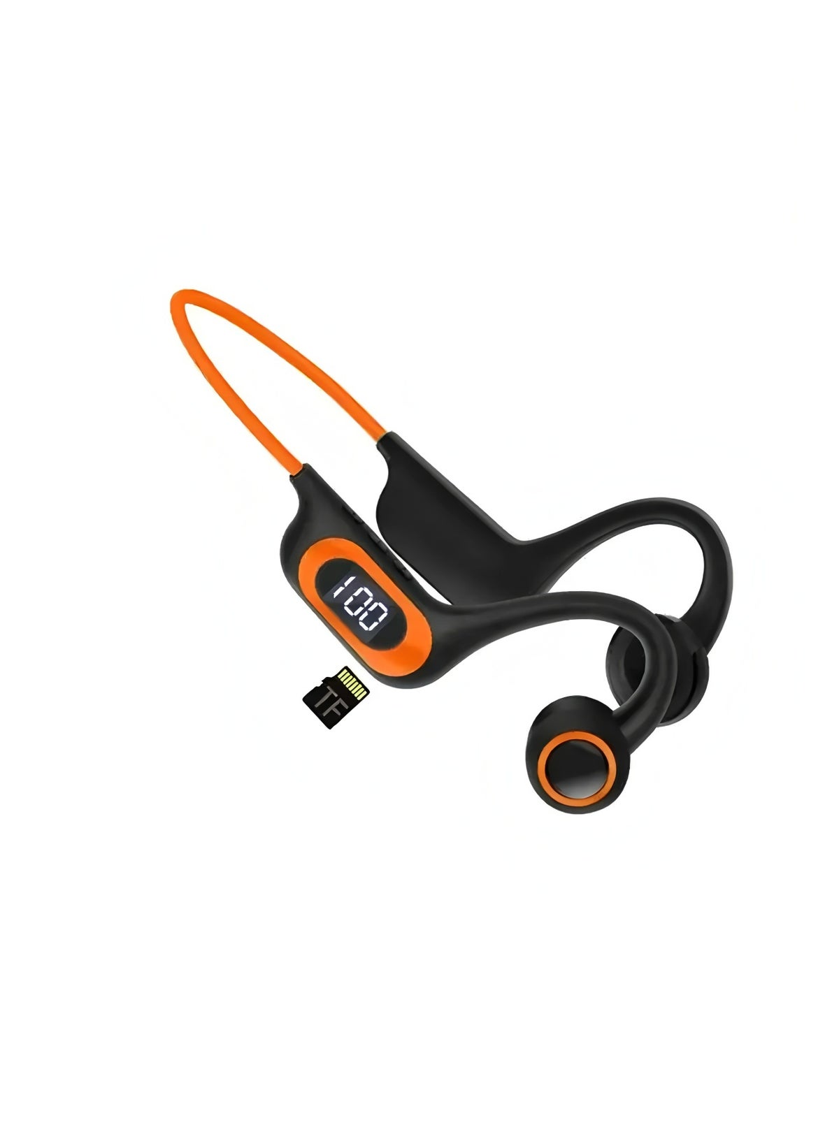 flyview Flyview Bone Conduction Second Generation Air Conduction Earphones Wireless Bluetooth Ea Z72A53E9890381164A882Z