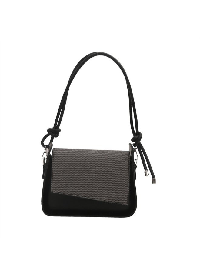 Rup Art Trendy Women's Korean Retro Armpit Bag – Stylish Single Shoulder Handbag for Ladies  - Image 1