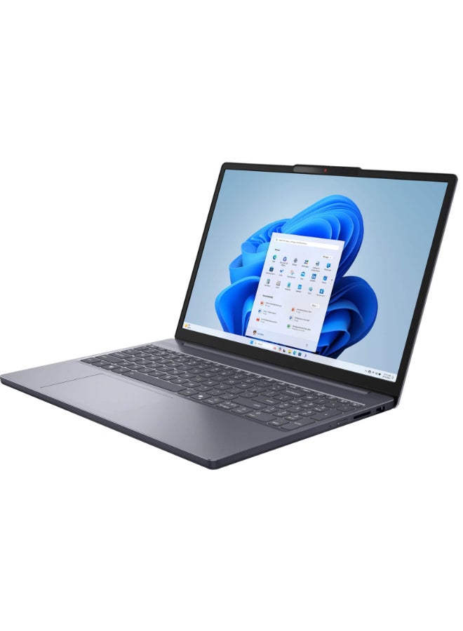 Lenovo IdeaPad Slim 3 15ARP10 Laptop, 15.3" WUXGA IPS 60Hz Touch Display, AMD Ryzen 7 170, 16GB RAM, 512GB SSD, AMD Radeon 680M GPU, English Keyboard , Window 11 | 83K700G8US English Luna Grey - Image 3