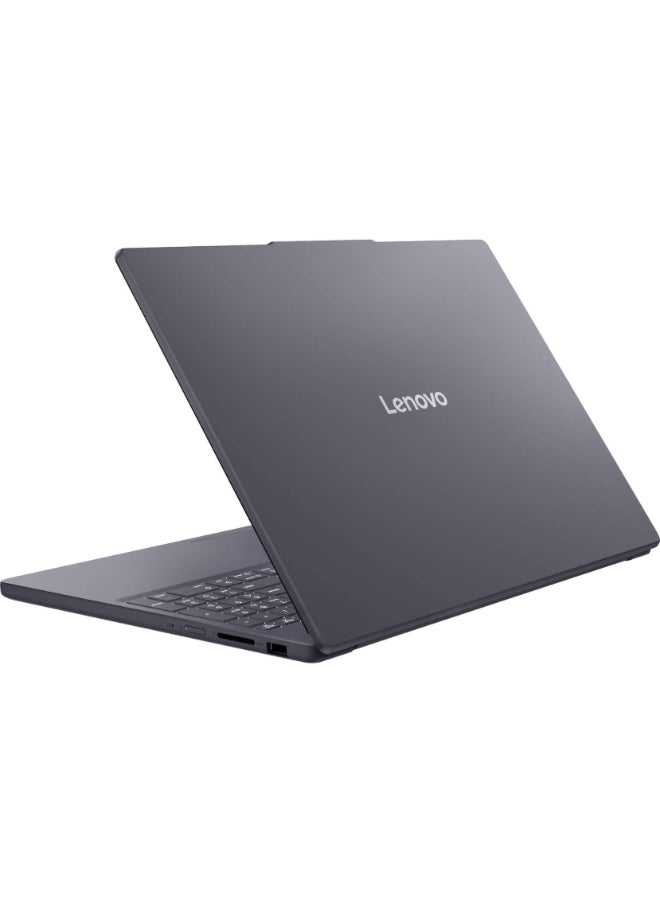 Lenovo IdeaPad Slim 3 15ARP10 Laptop, 15.3" WUXGA IPS 60Hz Touch Display, AMD Ryzen 7 170, 16GB RAM, 512GB SSD, AMD Radeon 680M GPU, English Keyboard , Window 11 | 83K700G8US English Luna Grey - Image 4