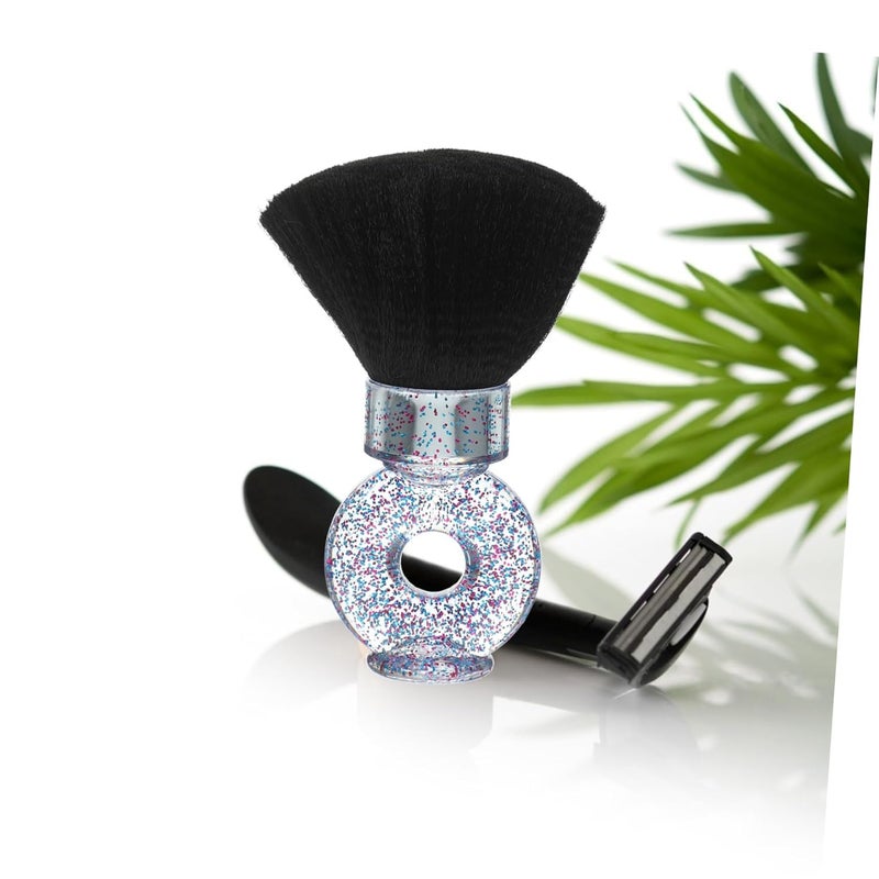 فرشاة تنظيف الرقبة للحلاقة ذات المقبض الطويل لقص الشعر والتنظيف - Image 3